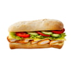 289 Baguette Crispy Hähnchen