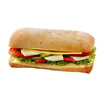 275 Baguette Basis (vegetarisch)