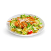 210 Crispy  Avocado Salat