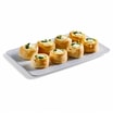 264 Pizzabrötchen Spinat (vegetarisch)