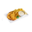 492 Schnitzel Hollandaise