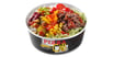 Pizza Cab Moers Mexican Beef Bowl