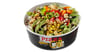 Pizza Cab Moers Fitness Veggie Bowl