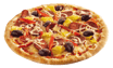 Pizza Cab Düsseldorf-Eller Diavolo