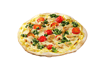 687 Pizza Chicken Curry
