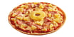 Pizza Cab Krefeld Pizza Hawaii