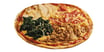 Pizza Cab Krefeld Pizza 4 Jahreszeiten