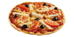 Pizza Cab Neuss Bauernpizza