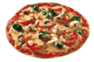 Pizza Cab Bottrop Pizza Vegetaria