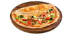 Pizza Cab Düsseldorf-Gerresheim Pizza Ufo Toscana ø26cm