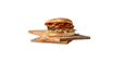 84 Chili Cheese Burger (Large, 100gr.)