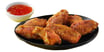 Pizza Cab Nettetal Chicken Wings (6 Stück, scharf)