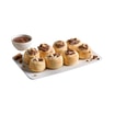 C1 Sweet Cookies Brötchen
