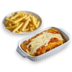 494 Schnitzel Bolognese