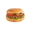 81 Western BBQ Burger (Large, 100 gr.)