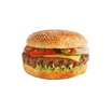 84 Chili Cheese Burger (scharf) (Large, 100gr.)