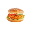 82 Crispy Chicken Burger (Large, 90gr.)